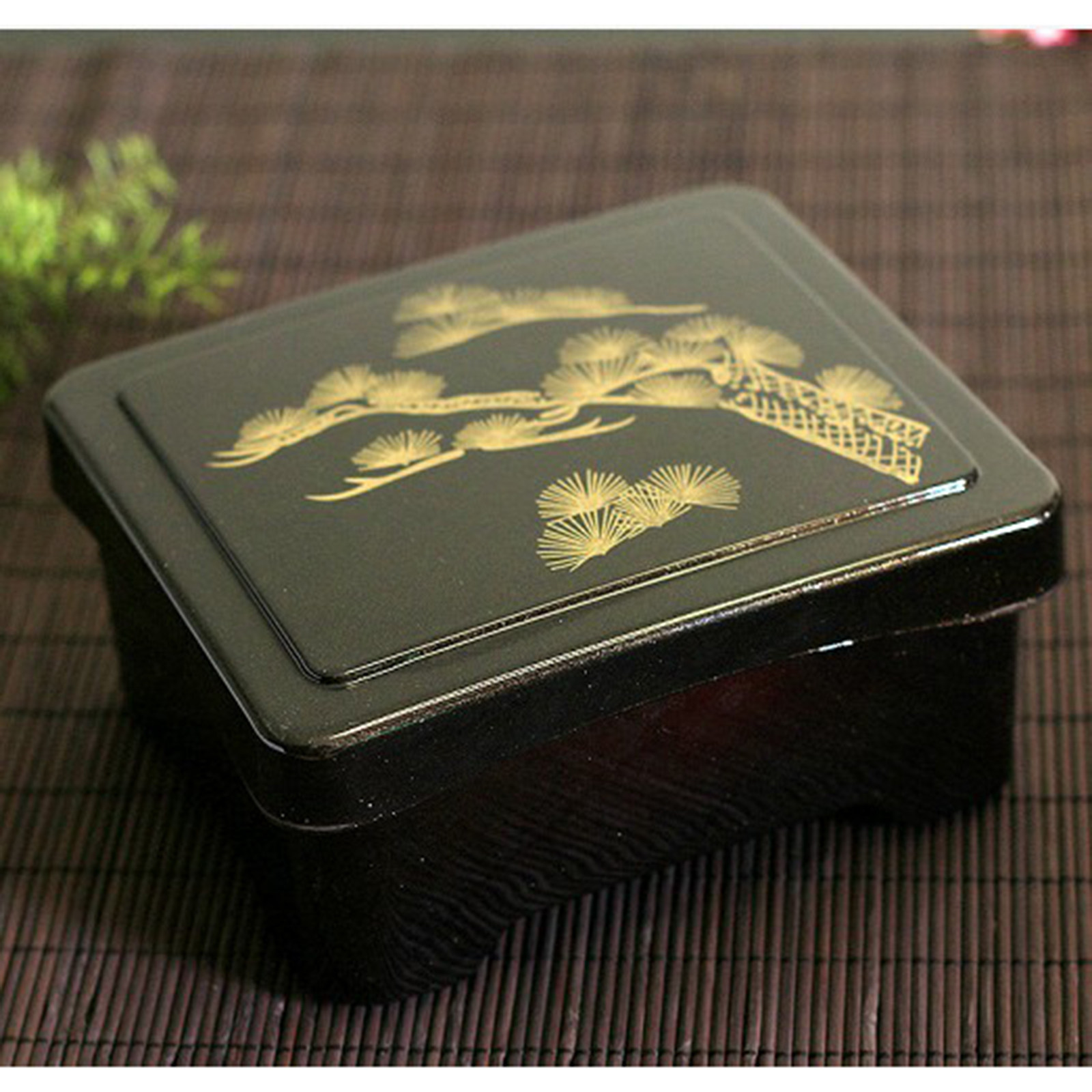 Meal Prep Container - 1 Stuks Acryl Bento Box Draagbare