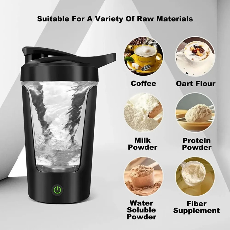 Meal Preparation - Shaker Cup USB Oplaadbare Shaker Cup