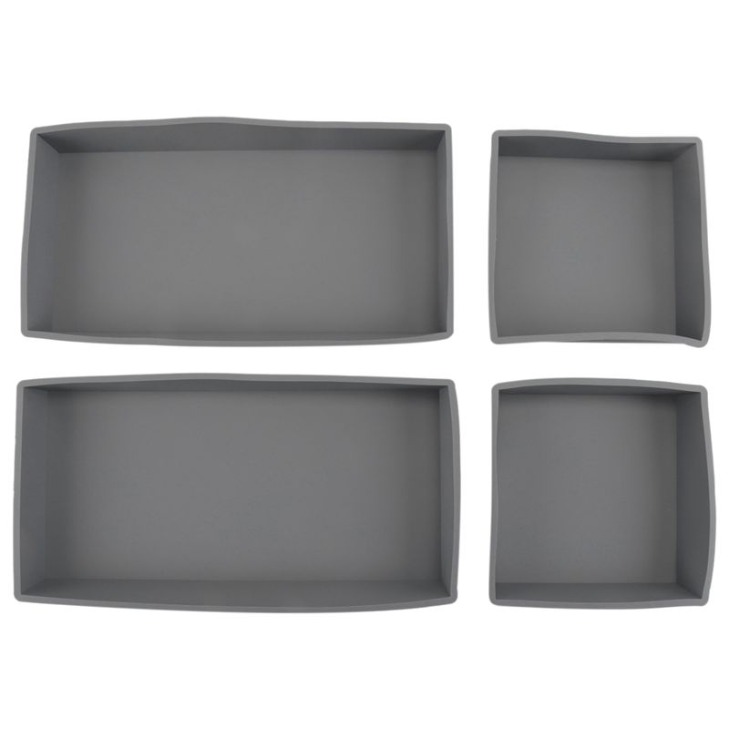 Meal Prep Kit - ABMS-Sheet Pan Dividers voor eenvoudig koken