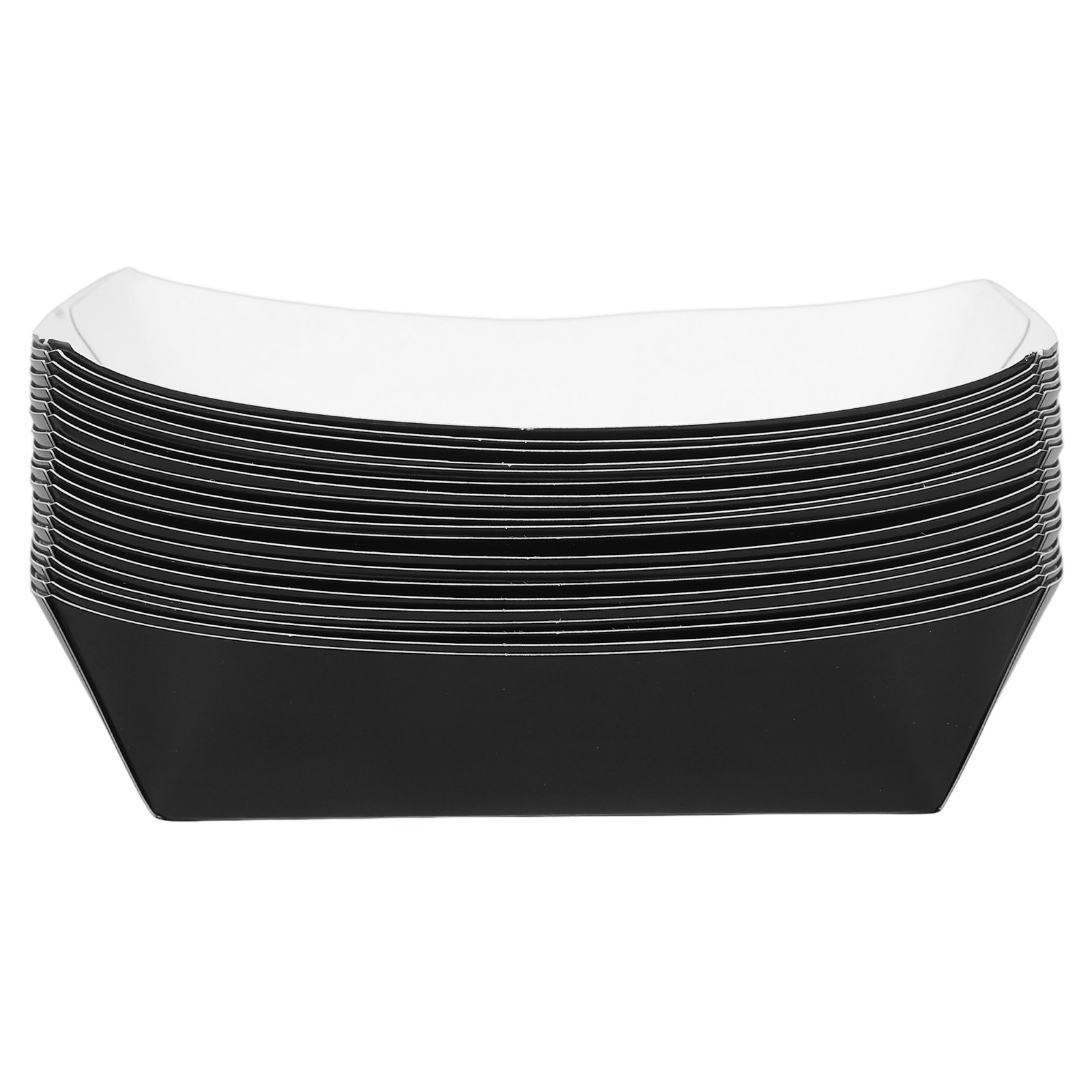 Meal Prep Chicken - 20 stuks Kraftpapier Hotdogdozen Open Top