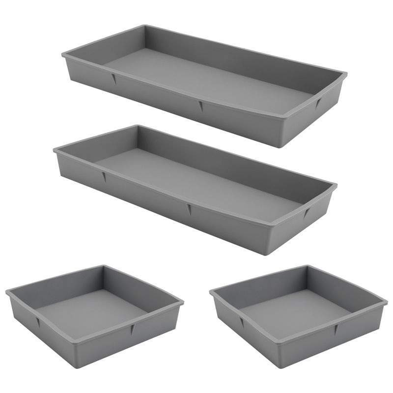 Meal Prep Kit - AT44-Sheet Pan Dividers voor eenvoudig koken