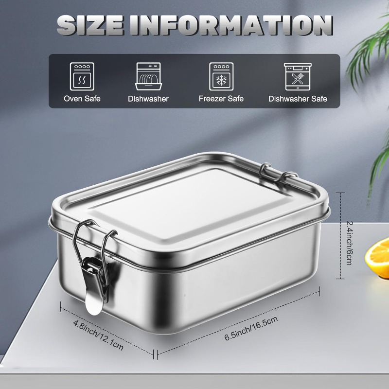 Containers met afsluitbare cli - Meal Prep Containers Xl recensie en prijs