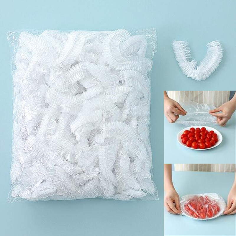 Stretch Bowl Covers, Plastic V - Meal Preparation recensie en prijs