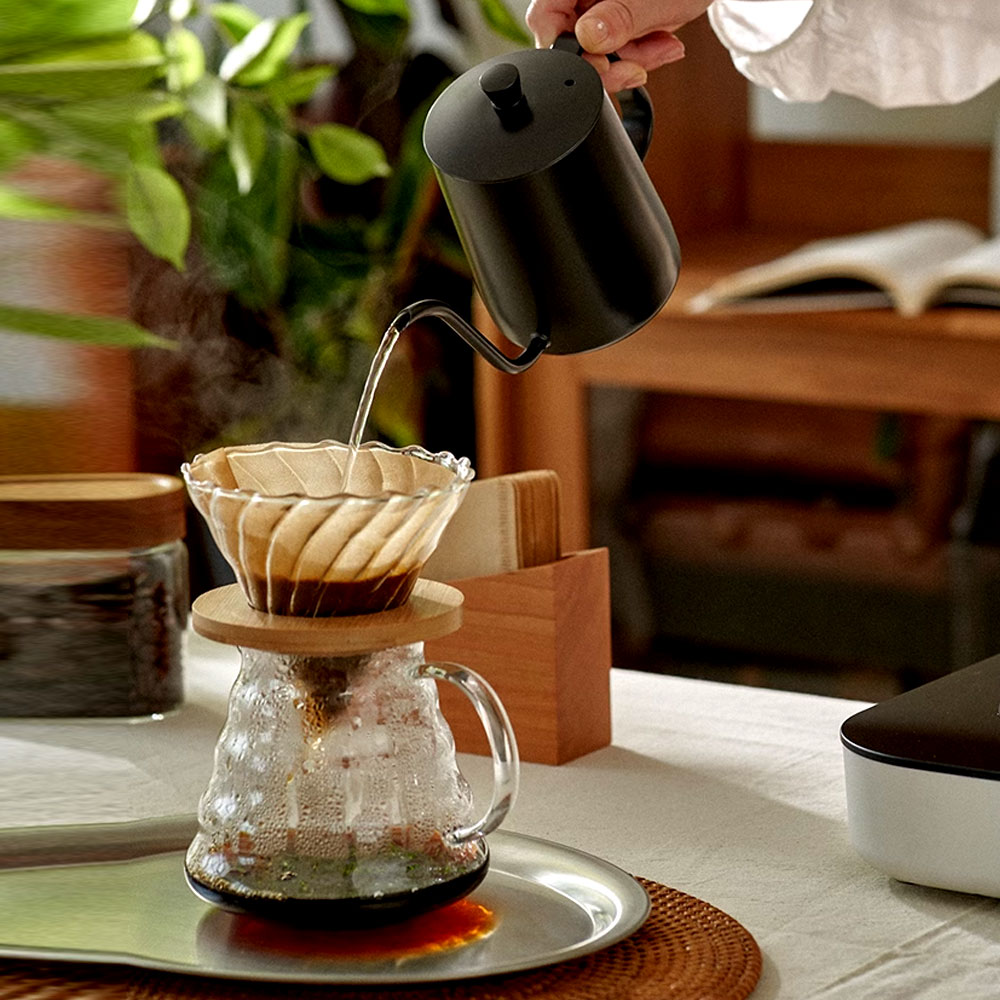 Koffiedruppelsysteem Glazen fi - Glass Container Set recensie en prijs