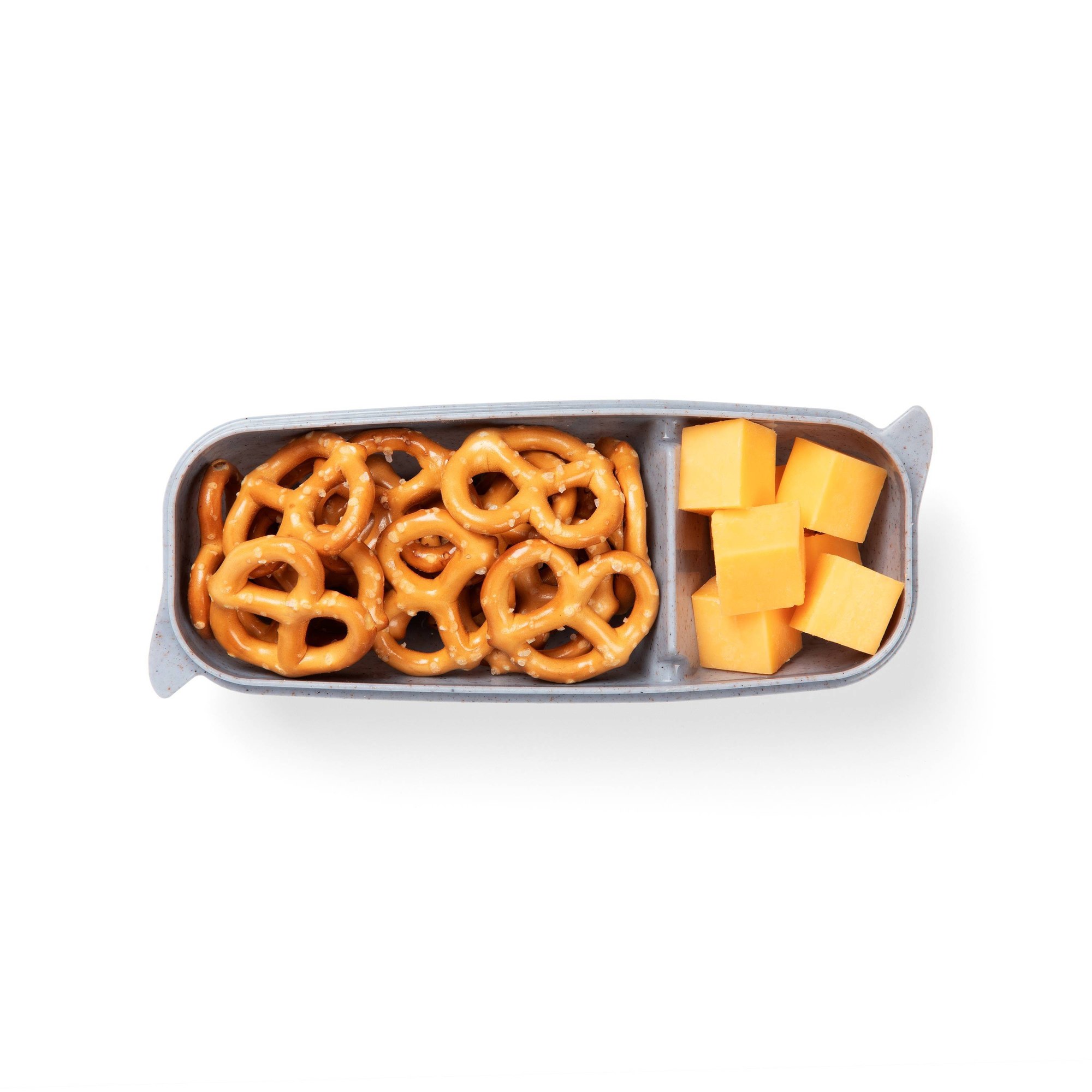 Lekvrije snack- en dipsausvoed - Meal Prep Container recensie en prijs
