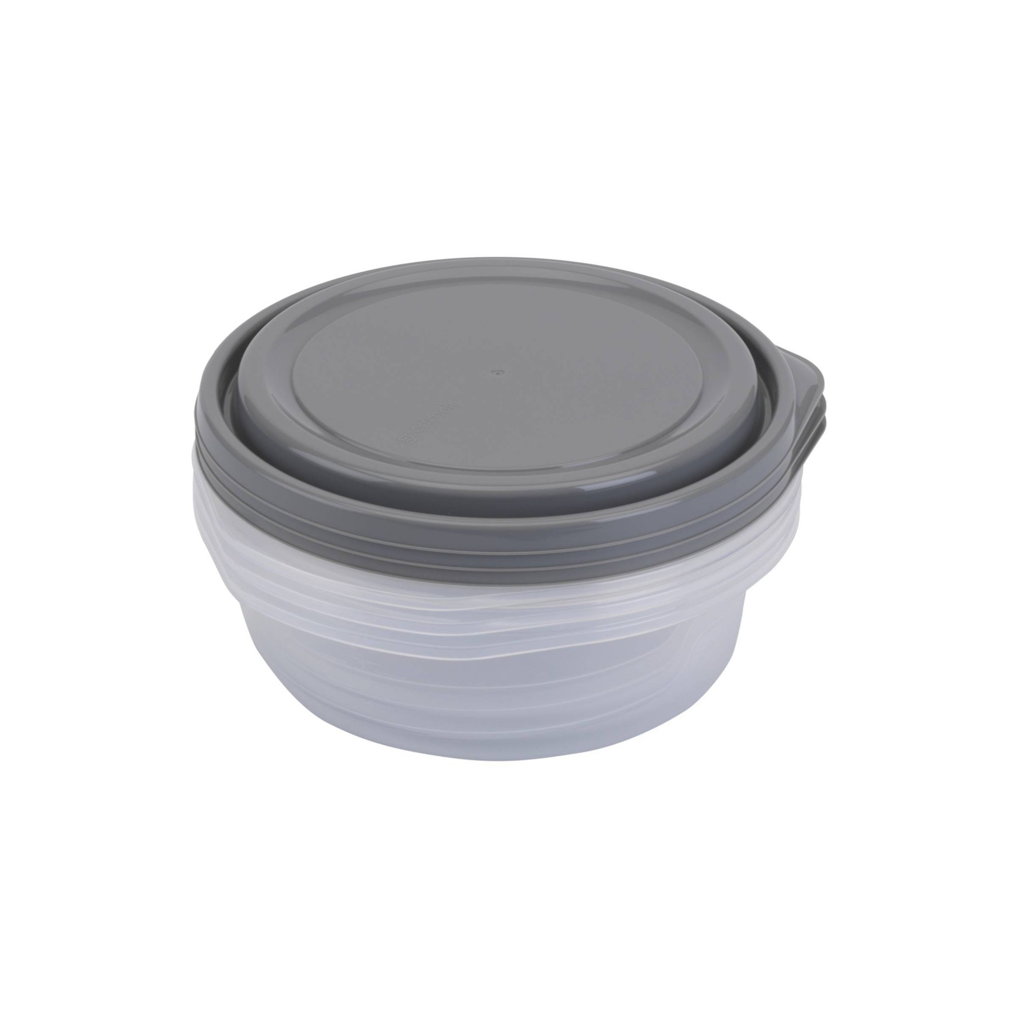 6 stuks ronde voedselopslagcon - Meal Prep Container recensie en prijs