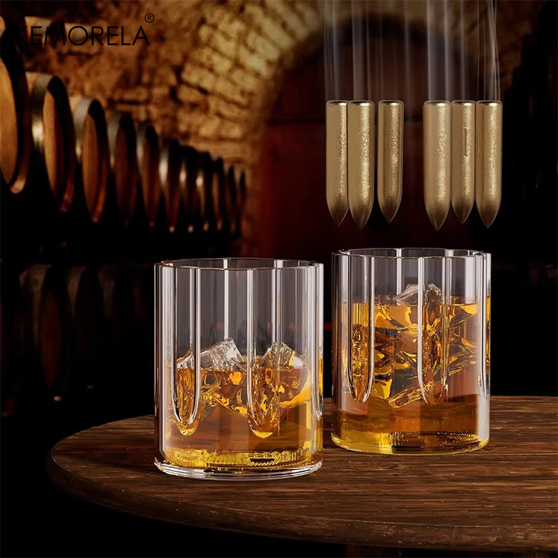 KEMORELA Revolver Glazen Karaf - Glass Container Set recensie en prijs