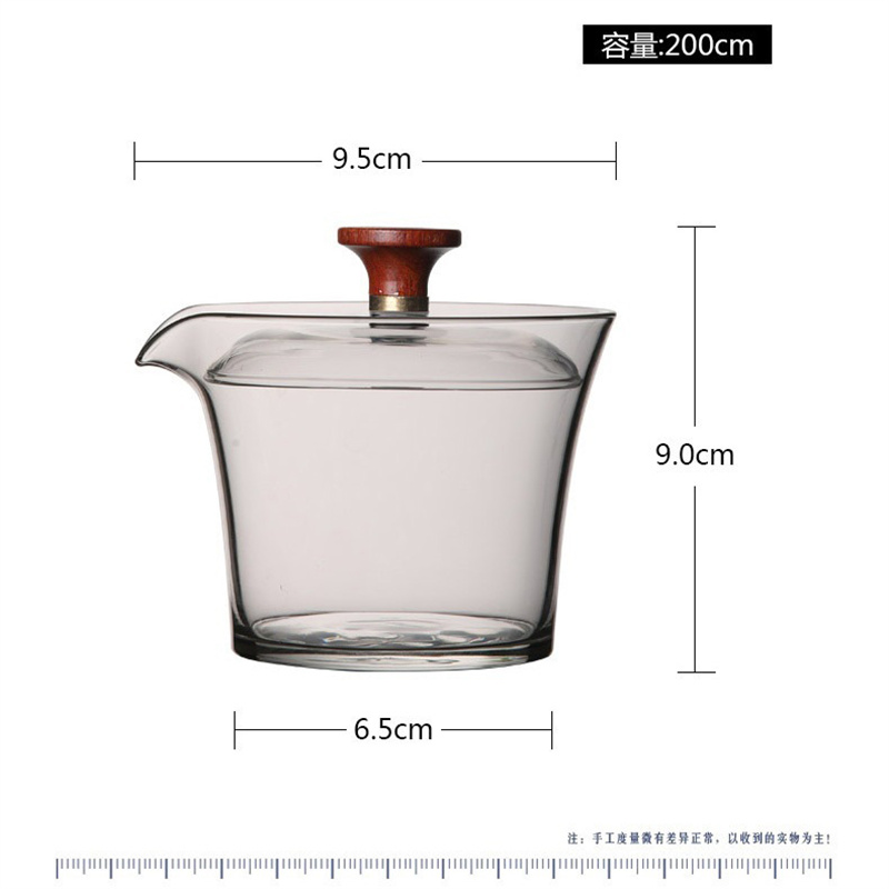 Japanse Stijl Hittebestendig G - Glass Container Set recensie en prijs