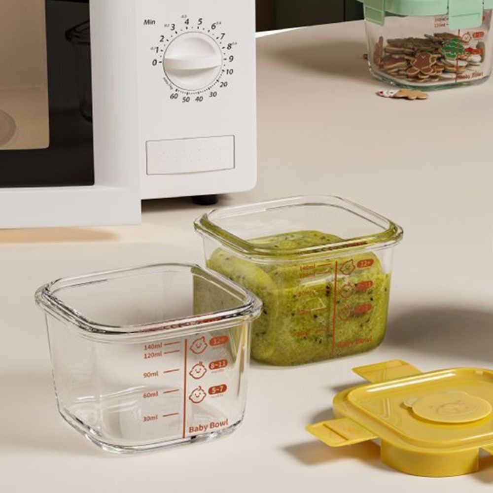 Nieuwe 170ml voedselbewaarbox, - Meal Prep Glass Containers Oven Safe recensie en prijs