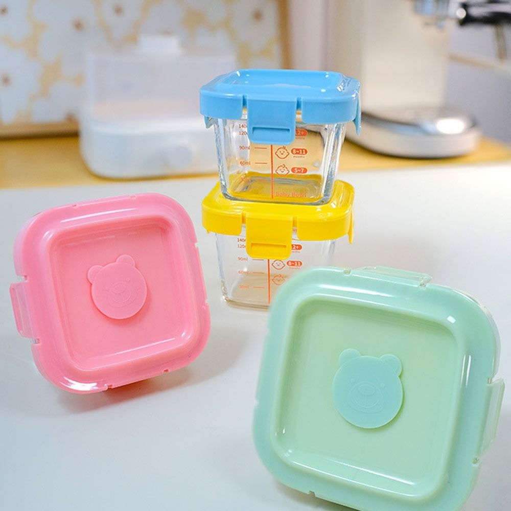 Nieuwe 170ml voedselbewaarbox, - Meal Prep Glass Containers Oven Safe recensie en prijs