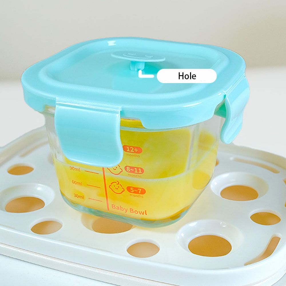 Nieuwe 170ml voedselbewaarbox, - Meal Prep Glass Containers Oven Safe recensie en prijs