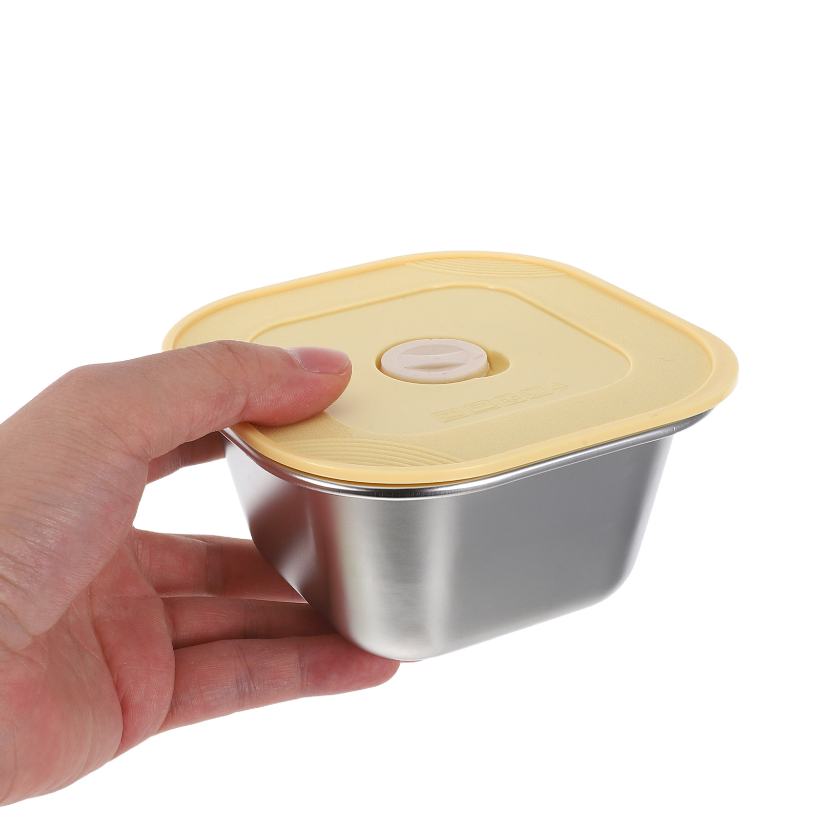 3-delige roestvrijstalen snack - Meal Prep Container recensie en prijs