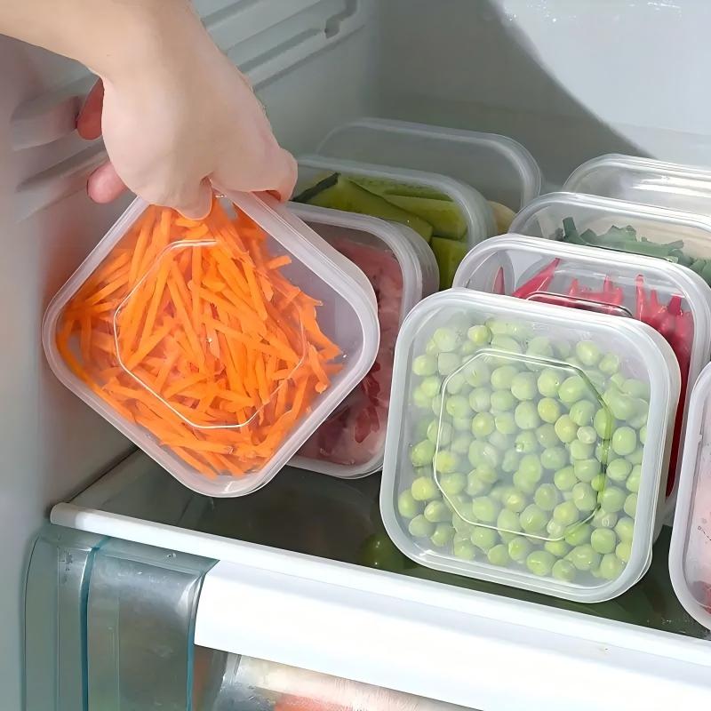 10 stuks keuken koelkast opber - Meal Prep Containers Xl recensie en prijs