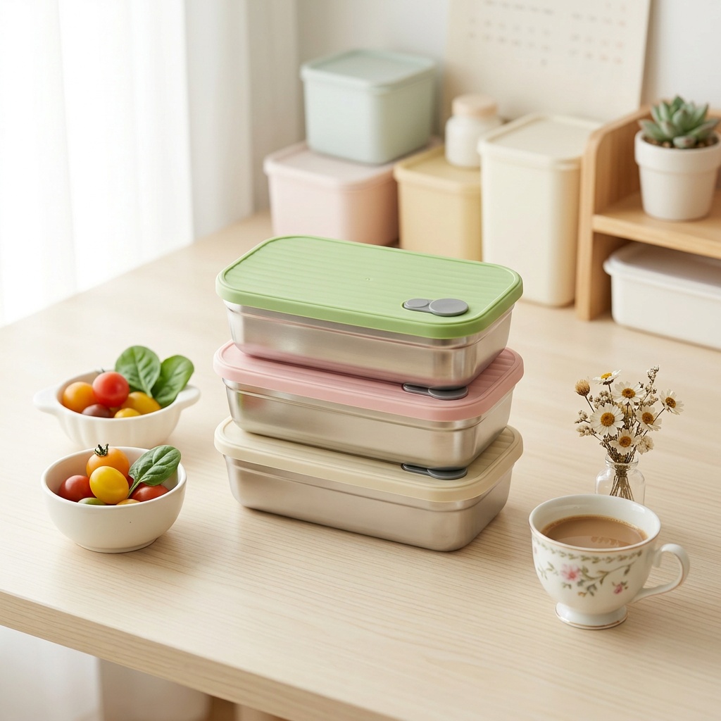 RVS Bento Box Metalen Lunchbox - Meal Preparation recensie en prijs