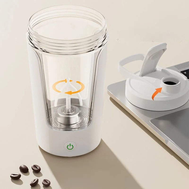 Shaker Cup USB Oplaadbare Shak - Meal Preparation recensie en prijs