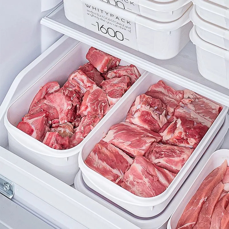 4-delige voedselbewaarbak voor - Meal Prep Containers Xl recensie en prijs