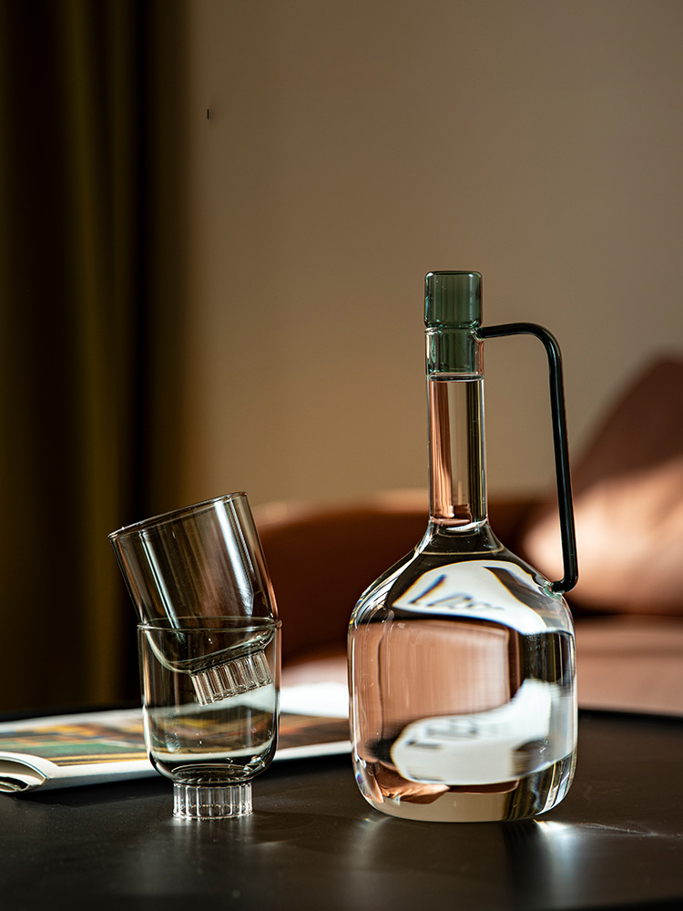 Nordic Gekleurde Hittebestendi - Glass Container Set recensie en prijs