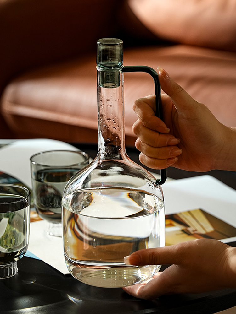 Nordic Gekleurde Hittebestendi - Glass Container Set recensie en prijs
