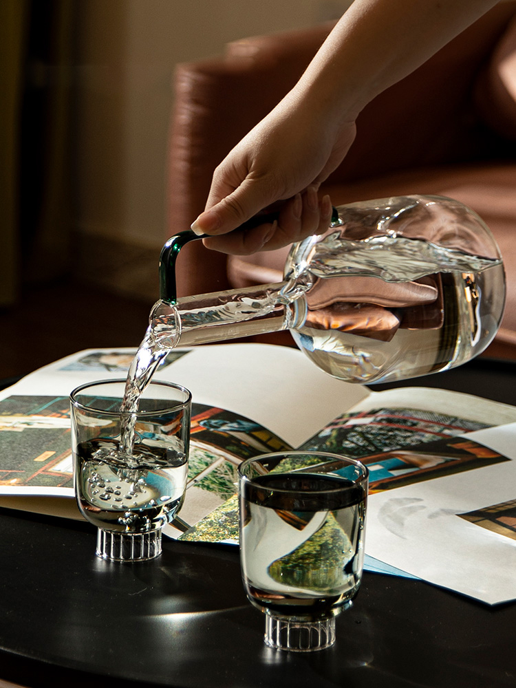 Nordic Gekleurde Hittebestendi - Glass Container Set recensie en prijs