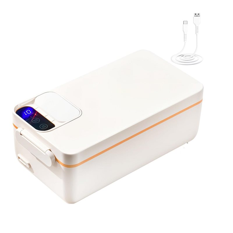 【Snel verkopen】Draadloze elekt - Meal Prep Box recensie en prijs