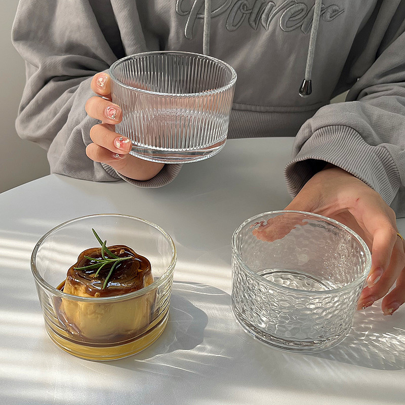 YWDL 4-delige set glazen mini- - Meal Prep Kit recensie en prijs