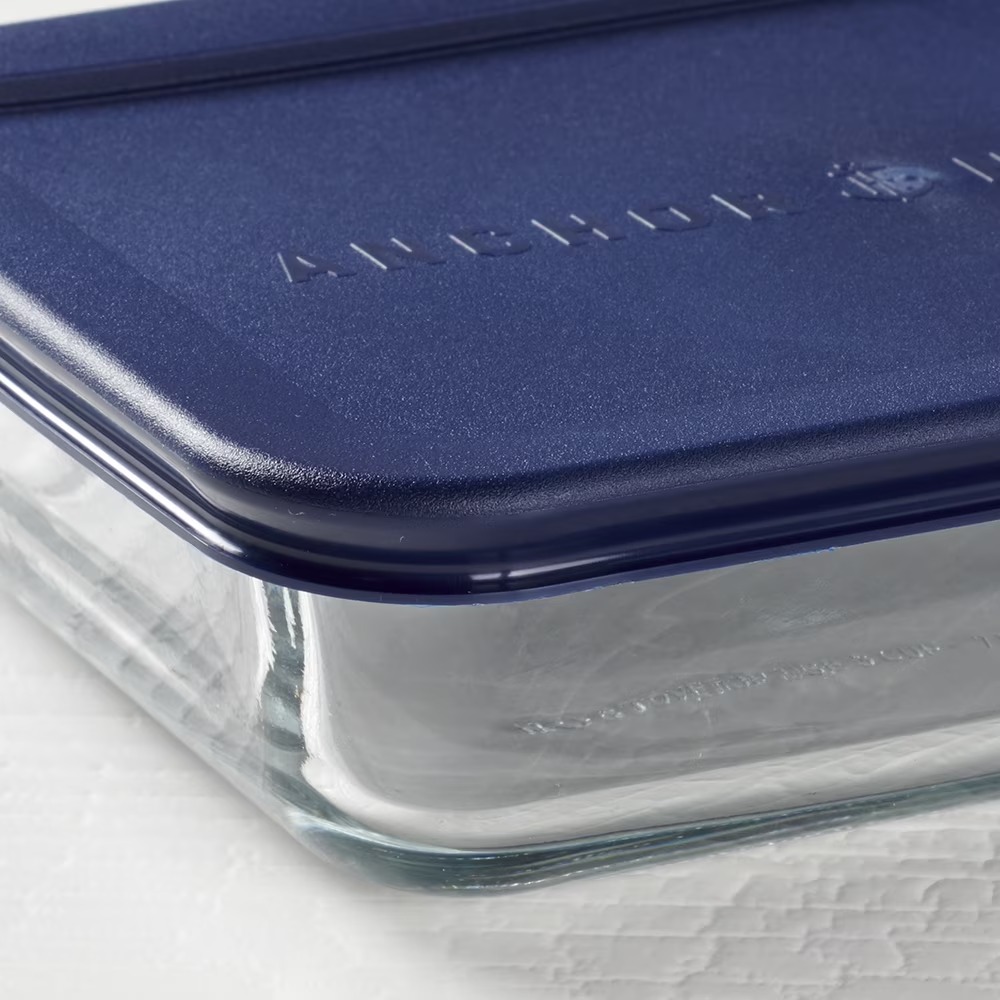 Glazen voedselbewaarcontainers - Glass Container Set recensie en prijs