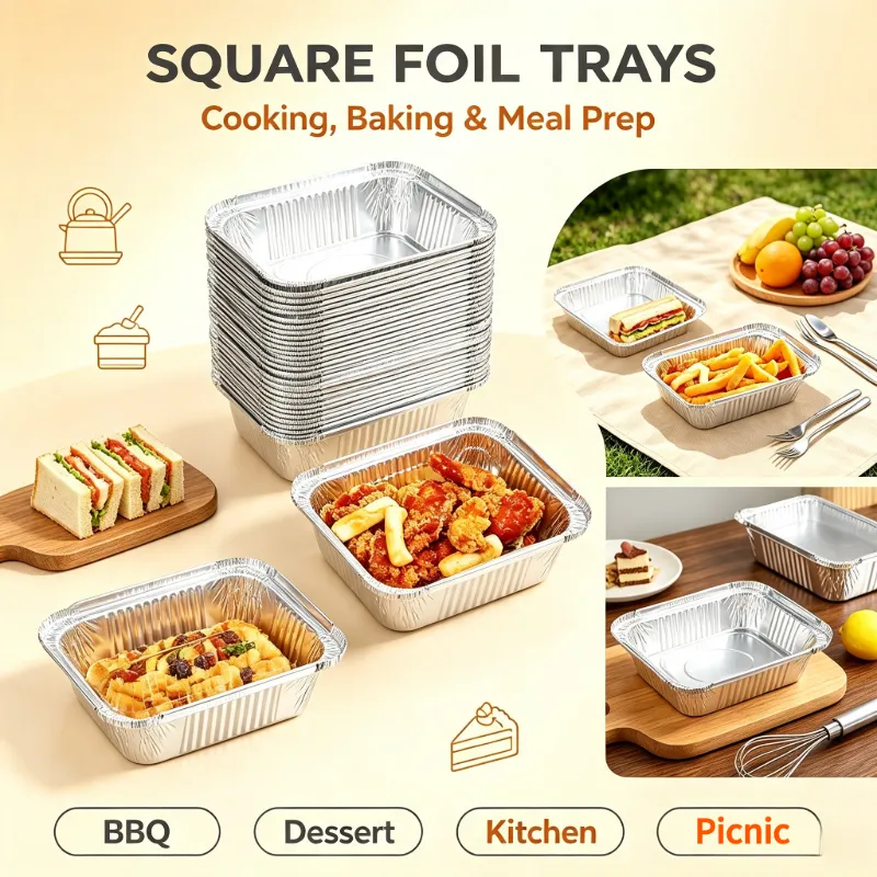 10/20/30 stuks wegwerp alumini - Meal Preparation recensie en prijs