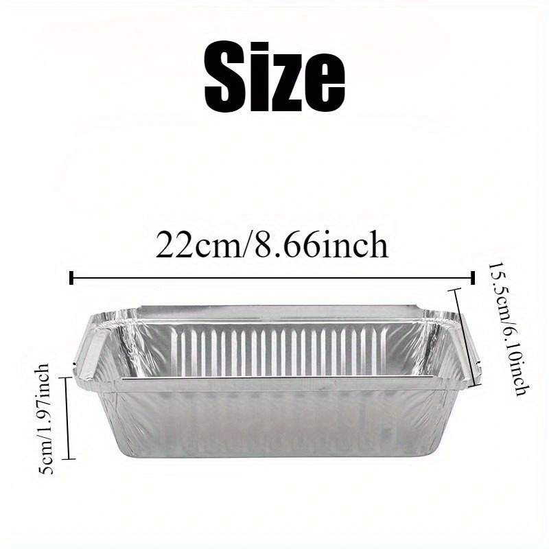 10/20/30 stuks wegwerp alumini - Meal Preparation recensie en prijs
