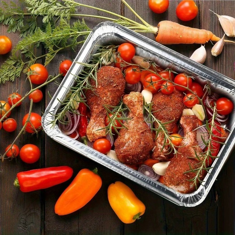 10/20/30 stuks wegwerp alumini - Meal Preparation recensie en prijs