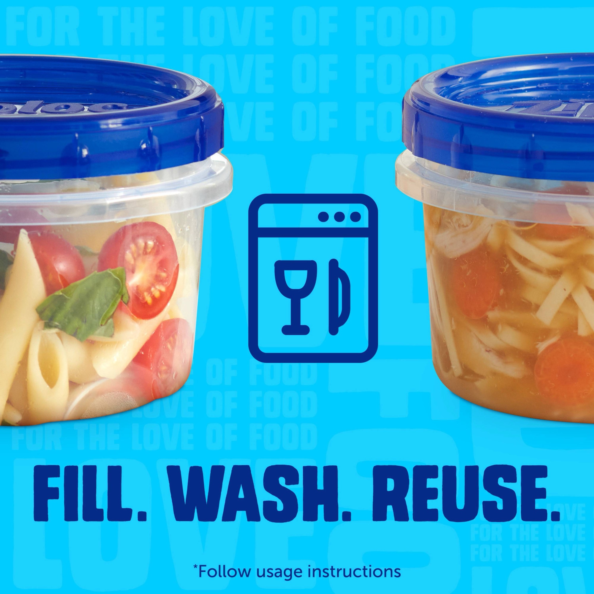 2-delige kleine voedselcontain - Meal Prep Container recensie en prijs