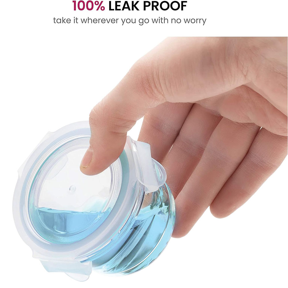 5oz Kleine Glazen Meal Prep Vo - Meal Prep Glass Containers Oven Safe recensie en prijs