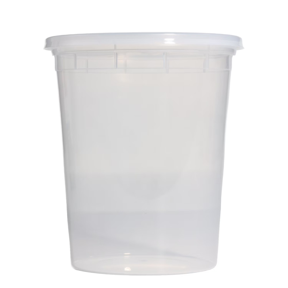 Set van 40 plastic deli-contai - Meal Prep Kit recensie en prijs