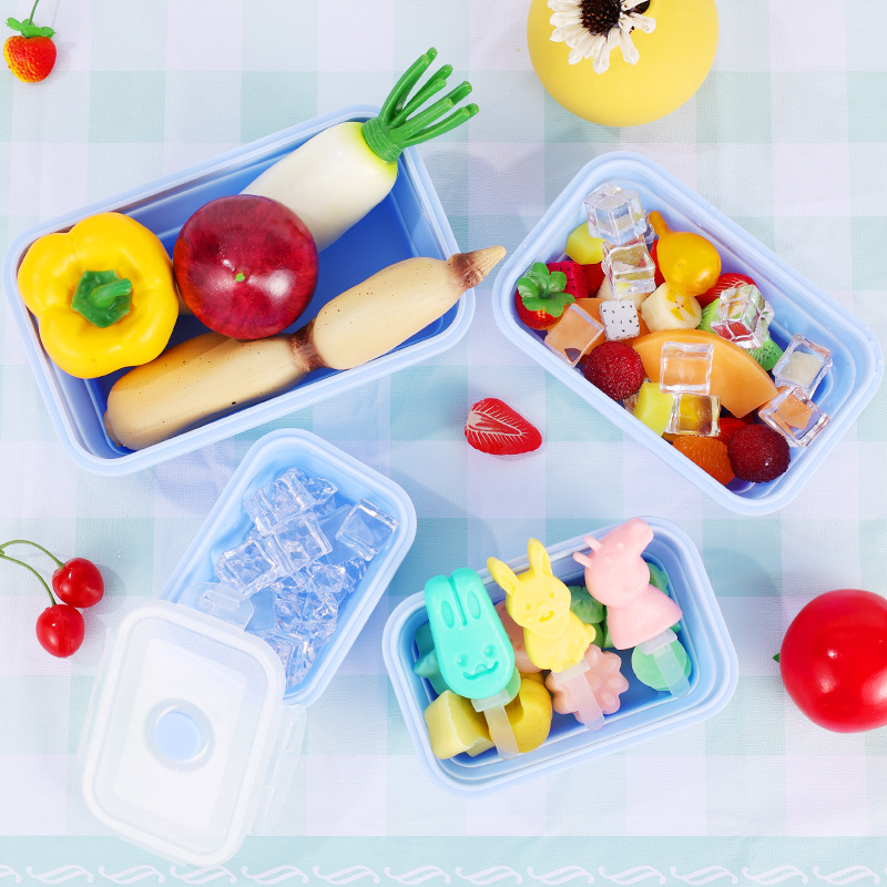 4PS opvouwbare voedselopslagco - Meal Prep Kit recensie en prijs