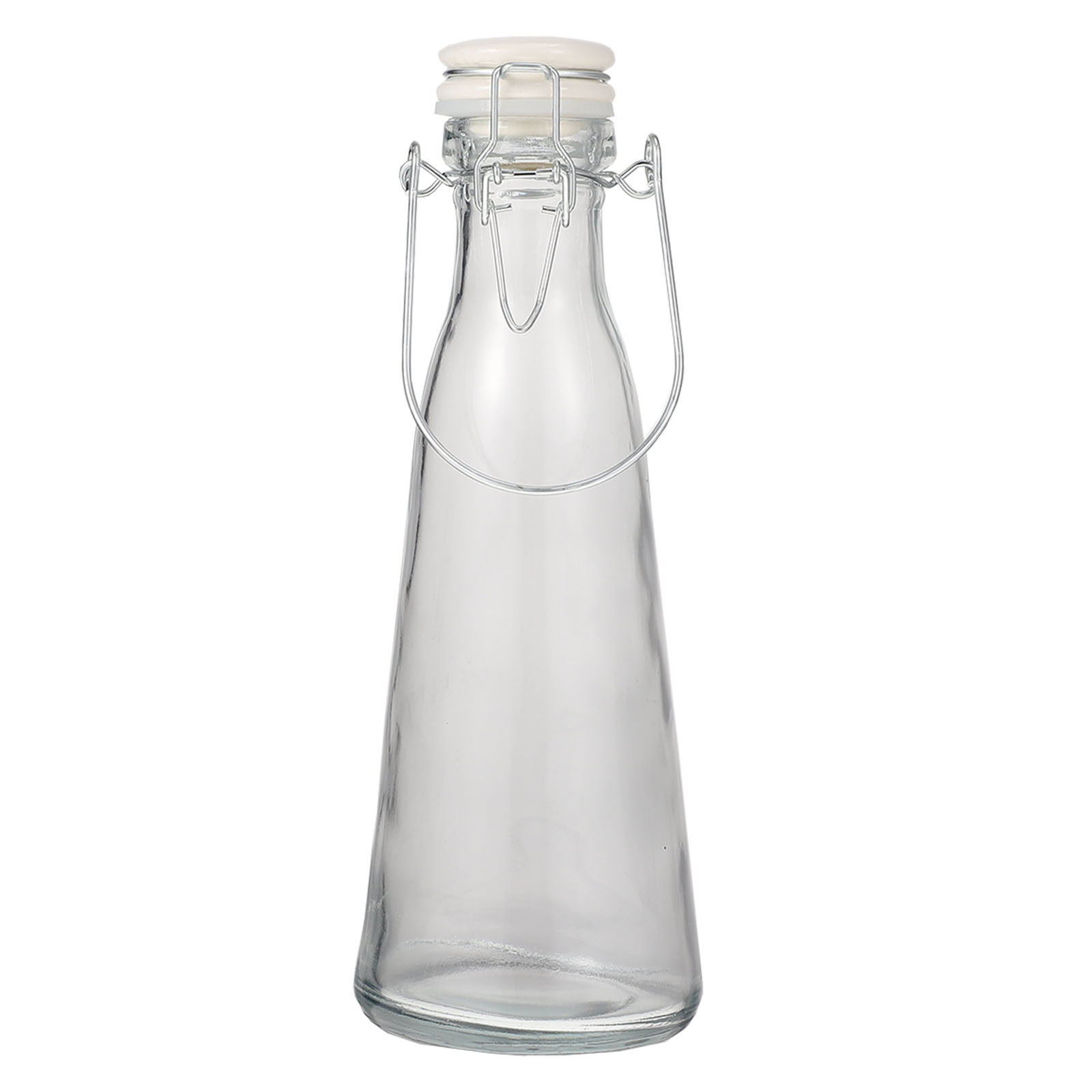 2-delige set transparante glaz - Glass Container Set recensie en prijs