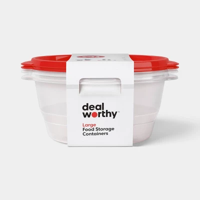 2026 Nieuwe 128oz Grote Ronde  - Meal Prep Bulking recensie en prijs