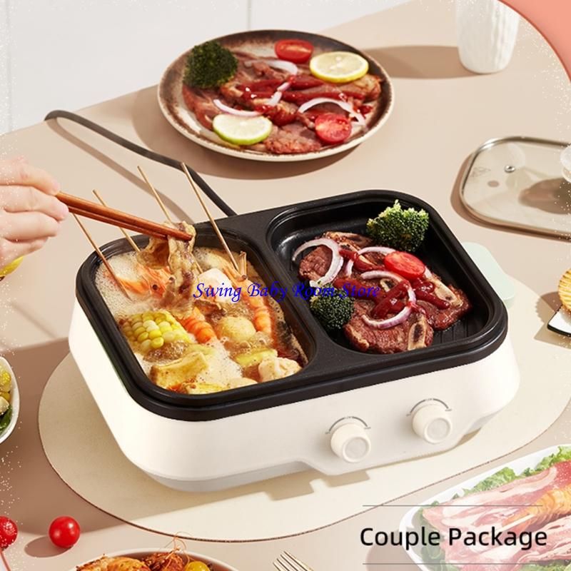 K1AD 2-in-1 kookapparaat en gr - Meal Preparation recensie en prijs