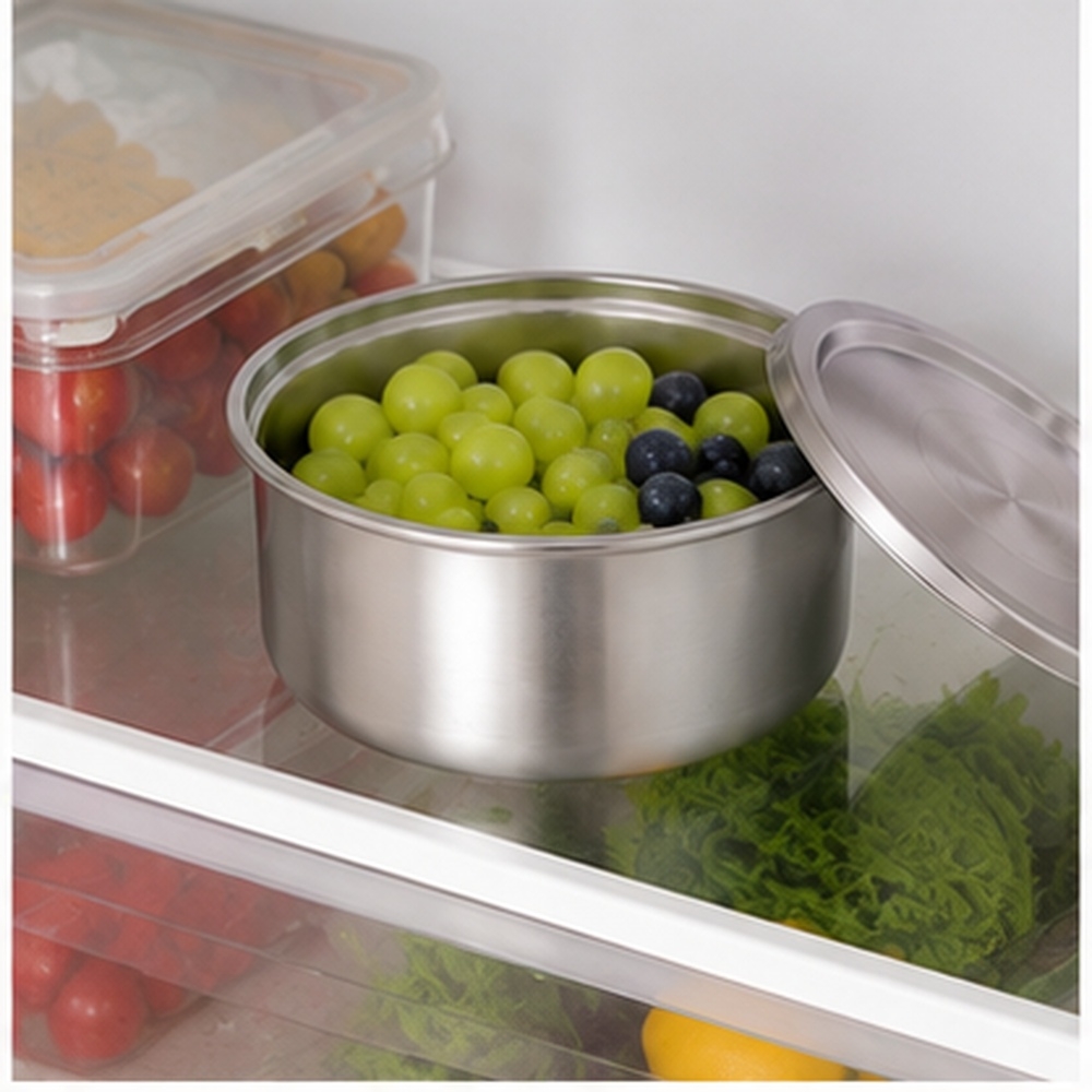304 roestvrijstalen ramekin me - Meal Prep Container recensie en prijs