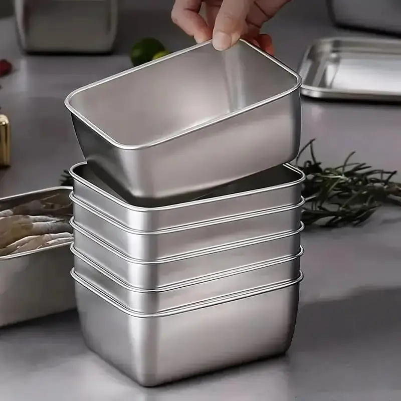 Roestvrijstalen voedselopslagc - Meal Prep Box recensie en prijs