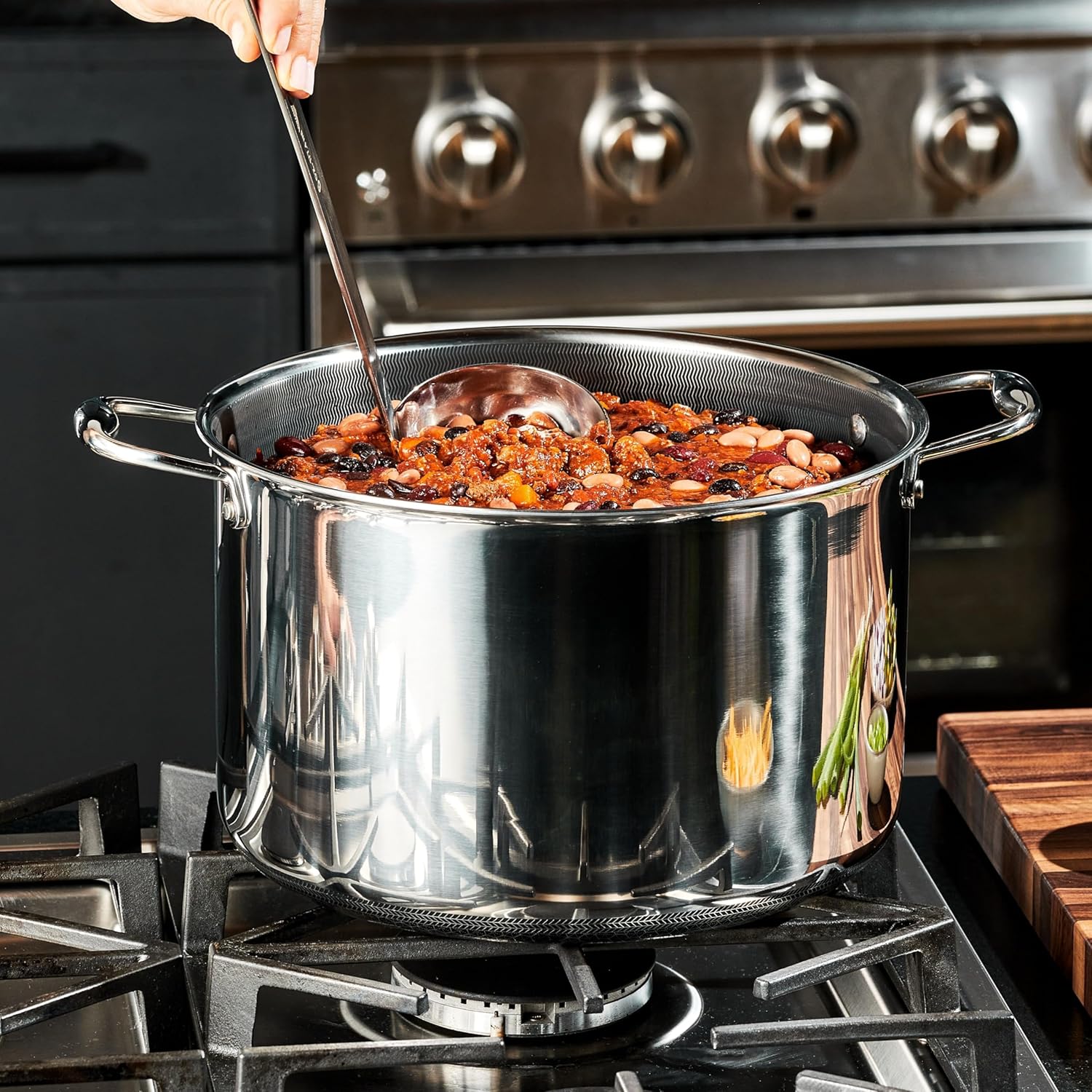 Hybride antiaanbakpan met deks - Meal Prep Glass Containers Oven Safe recensie en prijs