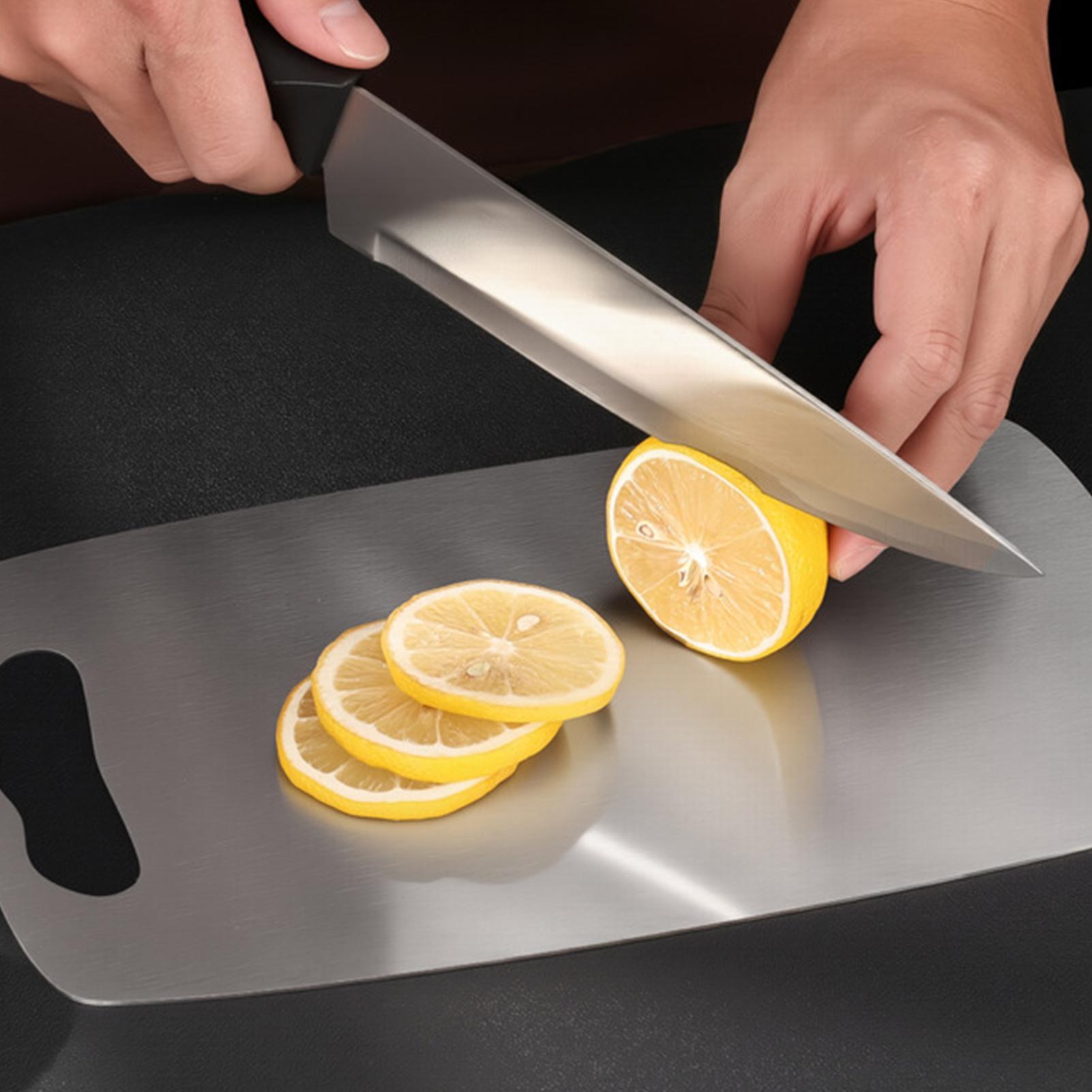 Roestvrijstalen snijplanken Du - Meal Prep Chicken recensie en prijs