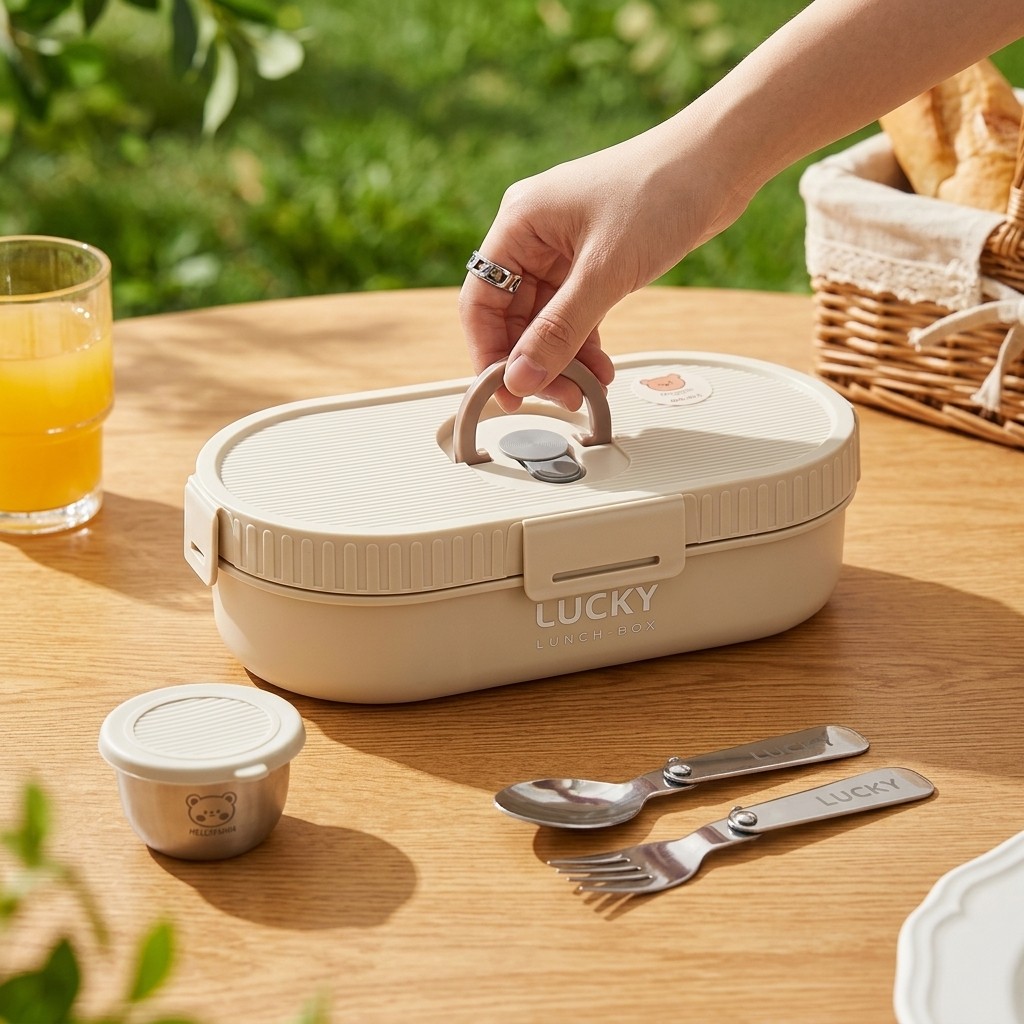 Microgolfbestendige 304 roestv - Meal Preparation recensie en prijs