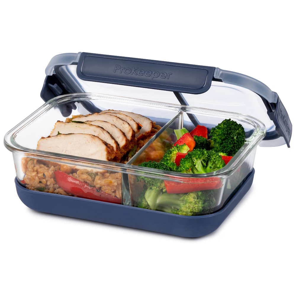 Premium Borosilicaat Glazen Me - Meal Prep Glass Containers Oven Safe recensie en prijs
