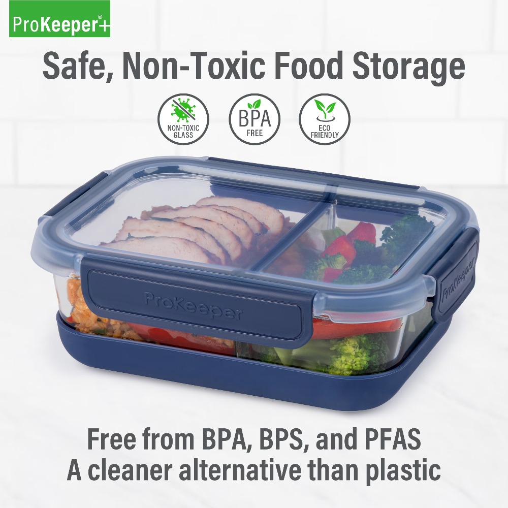 Premium Borosilicaat Glazen Me - Meal Prep Glass Containers Oven Safe recensie en prijs