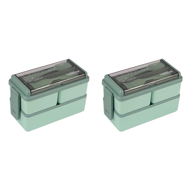 ABXF-2X Bento Box Kit, 47,35 O - Meal Prep Kit recensie en prijs