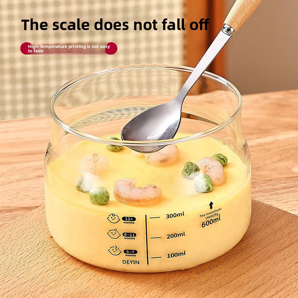 600-850 ml Glazen Voedselopsla - Meal Prep Glass Containers Oven Safe recensie en prijs