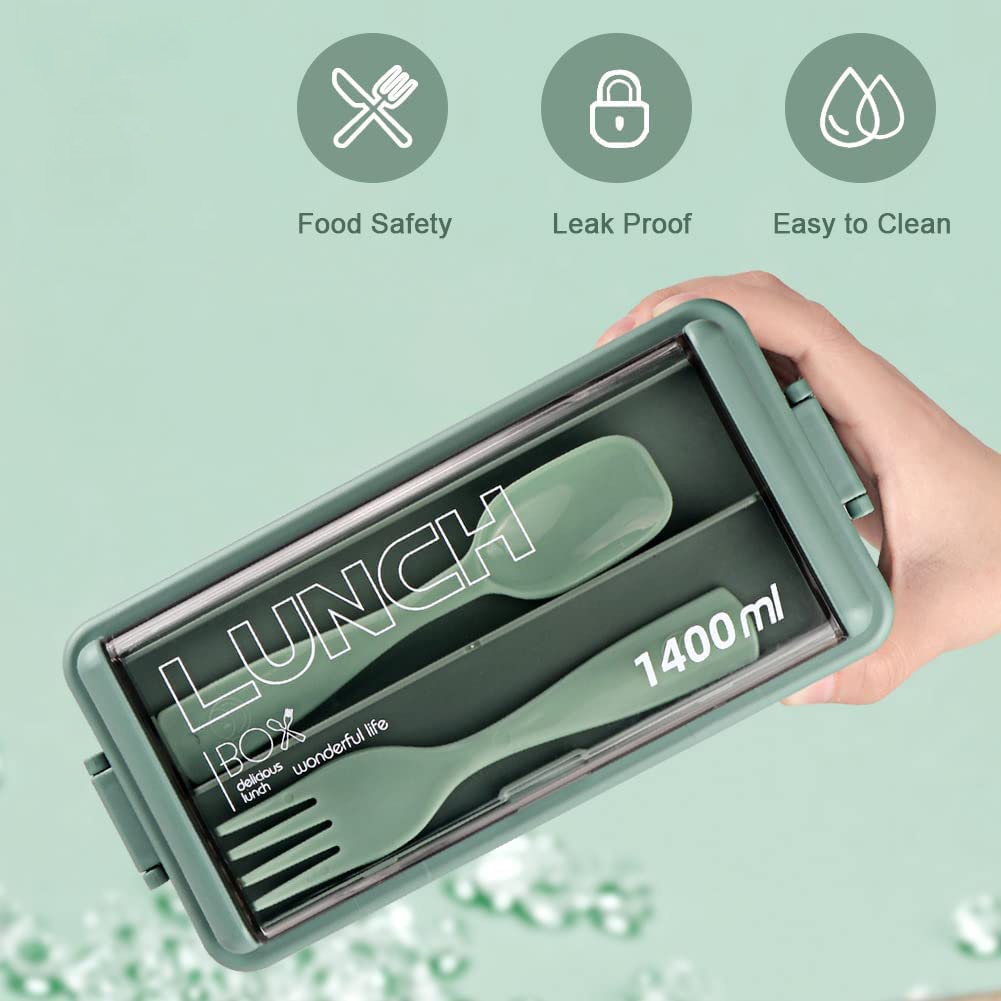 ABFW Bento Box Kit, 47.35OZ Be - Meal Prep Kit recensie en prijs