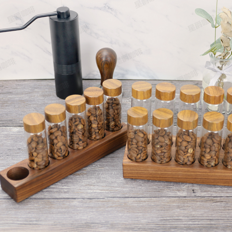 Koffiebonen Opslag Container G - Glass Container Set recensie en prijs