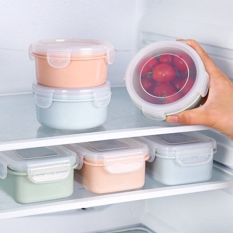 Luchtdicht bewaardozen voor vo - Meal Prep Container recensie en prijs