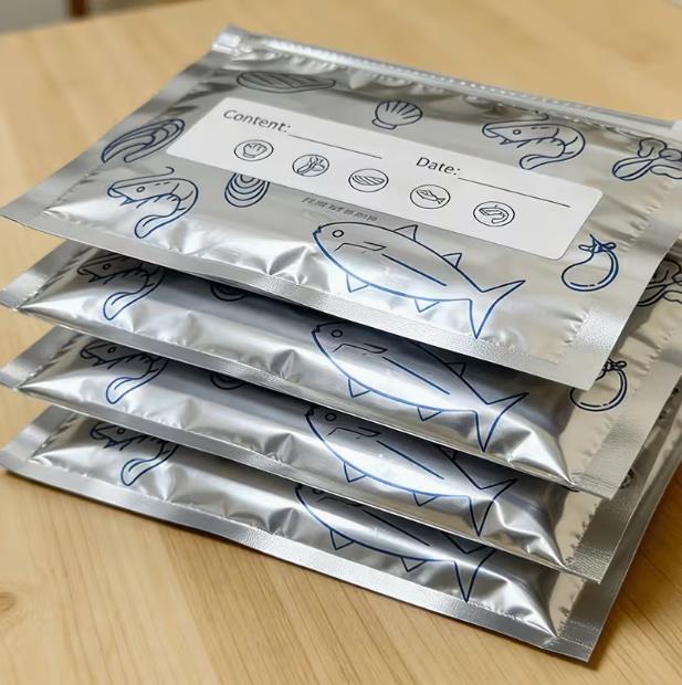 Bulk 48 stuks zilveren keukeno - Meal Prep Bulking recensie en prijs