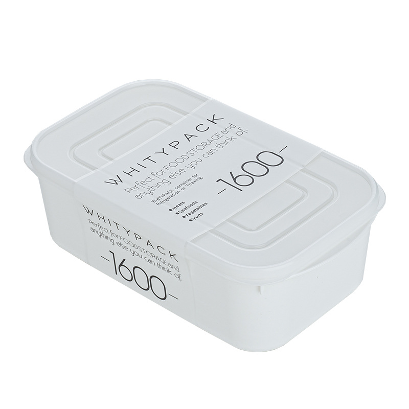 YAMADA Voedselbewaarcontainers - Meal Prep Frozen Food recensie en prijs